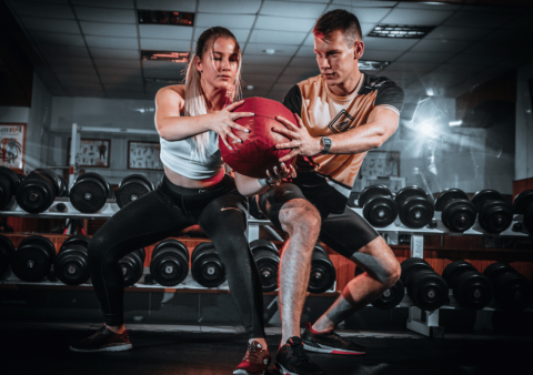 WORKOUT 9:00 soboty